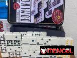 Juego de Domino hasta el 9