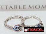 Aretes Pandora. Precios en cada foto. Garantía incluida en su compra. Mensajería disponible. LM joyería