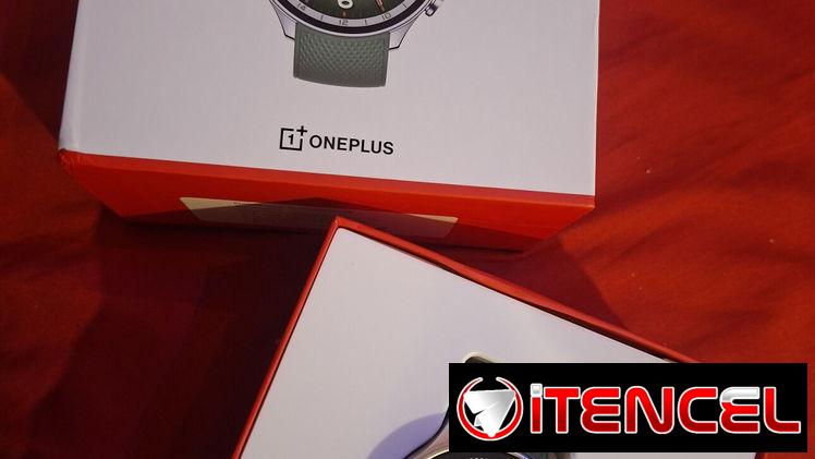 One Plus Watch 2R NUEVO EN CAJA!!!
