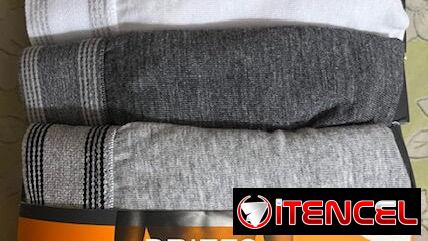 Pack de 5 Calzoncillos SON ATLÉTICOS !!! NO BOXER ! son de algodón, tremenda calidad talla XL