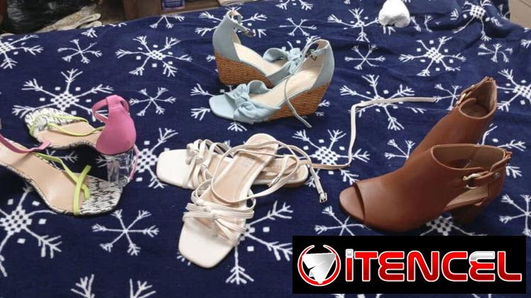 🔴 Zapatos de Mujer #38👠