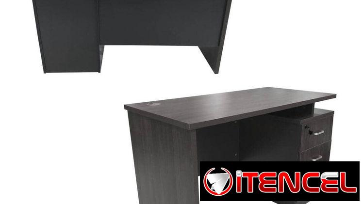 Mesa de escritorio, buró y mesa de computadora nueva en su caja comunícate con Pedro