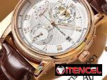 🕰️ Reloj LOUIEJUELEN Swiss Brand – Automático, Elegante y Preciso