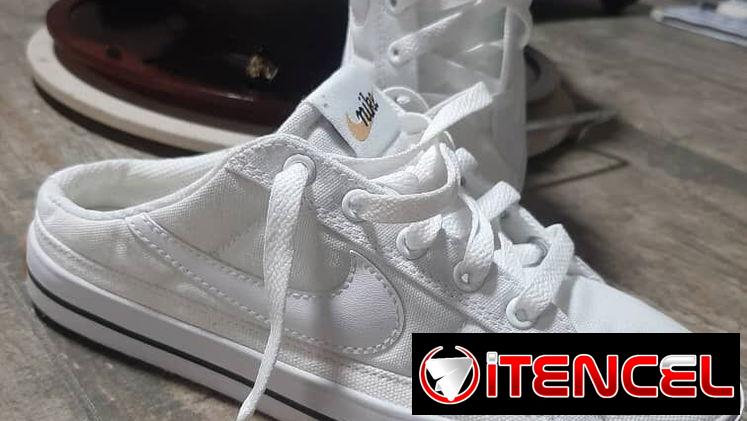 zapato descalzado nike para niño/a