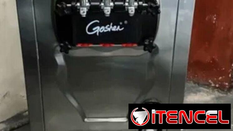 Máquina de Helado Goshen