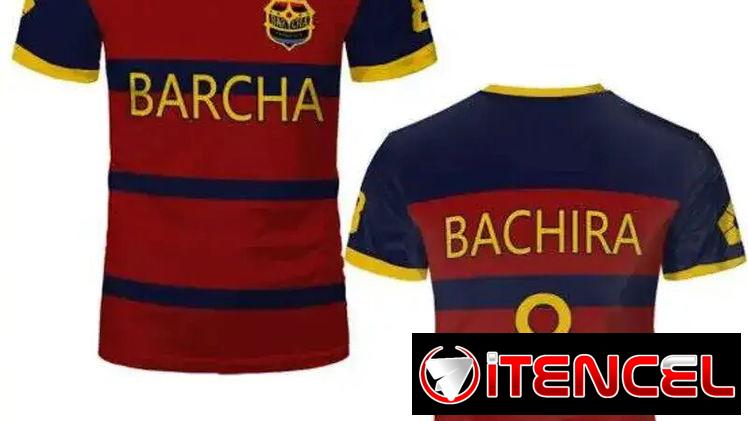Camisetas de Blue Lock en La Habana