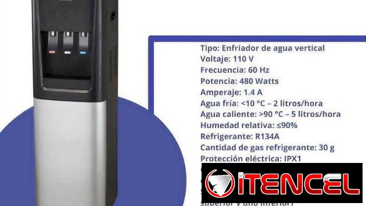 Dispensador de agua Royal