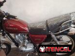 Moto de gasolina