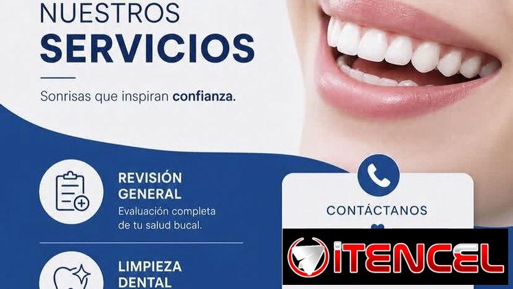 Limpiezas y blanqueamientos dentales