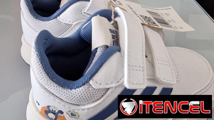 🔥 Adidas Tensaur Sport Disney – ¡Diversión y Estilo para los Peques! 🔥