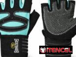 GUANTES DE ENTRENAMIENTO CON MUÑEQUERAS, ENTREGA DE FACTURA. VARIEDAD DE ARTÍCULOS DEPORTIVOS, ETC