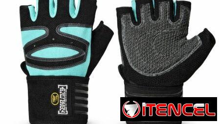 GUANTES DE ENTRENAMIENTO CON MUÑEQUERAS, ENTREGA DE FACTURA. VARIEDAD DE ARTÍCULOS DEPORTIVOS, ETC
