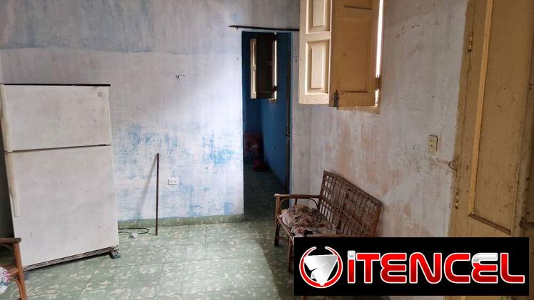 Apartamento de dos cuartos, terraza y placa libre en CH!!