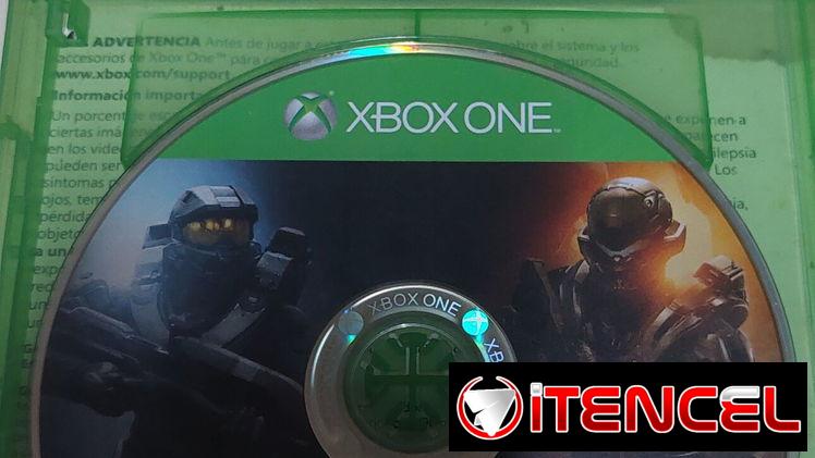 💿 CD HALO 5 (XBOX ONE)