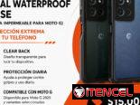 Body Glove Tidal Waterproof Case para Moto G | Funda Impermeable con Entrega en La Habana