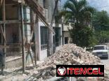 Demolición servicios