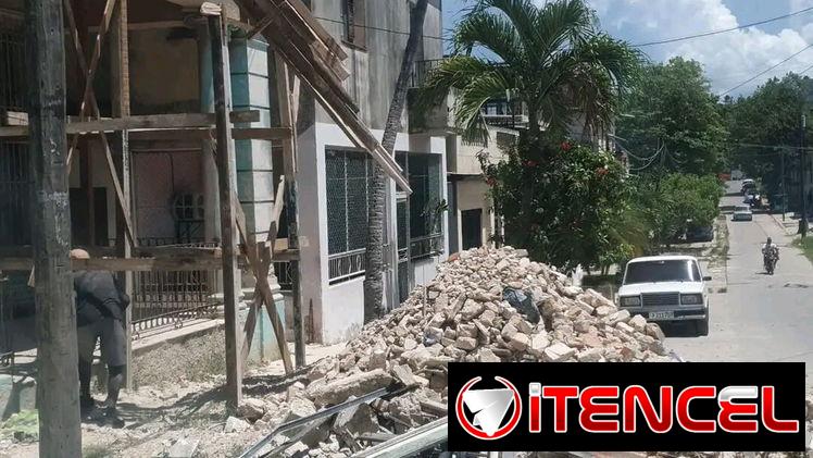 Demolición servicios