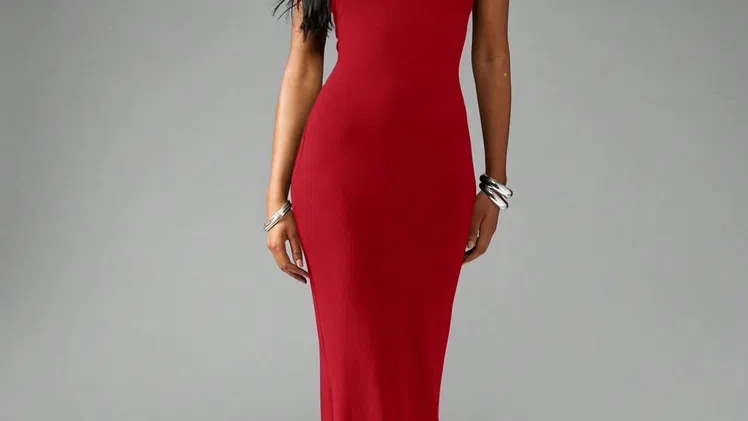 Vestidos largos y cortos