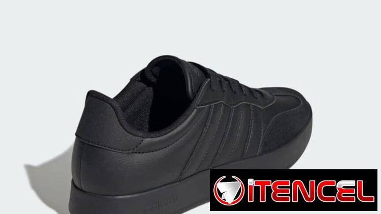 Adidas originales en caja   # 44 color  negro