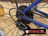 Bicicleta boomerang