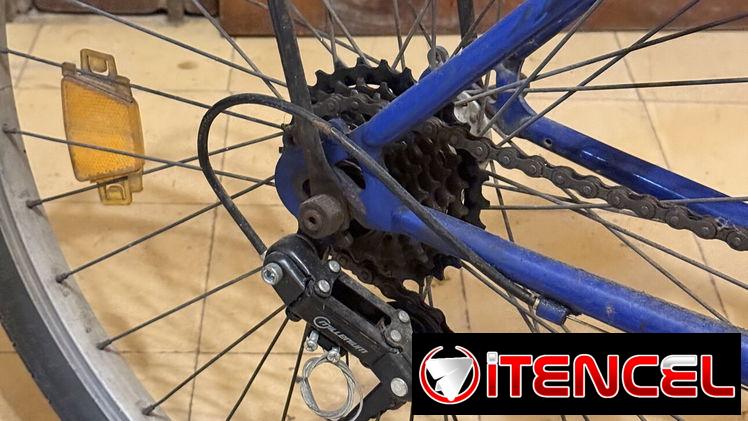 Bicicleta boomerang