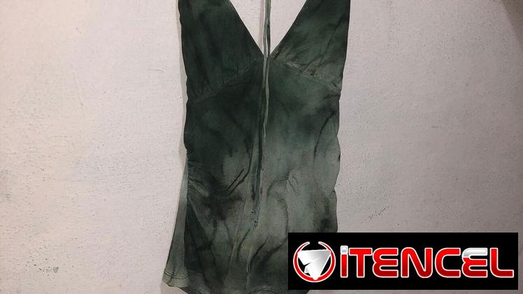 Blusa pull and bear talla S