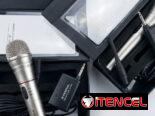 Vendo microfonos inalambricos en 15mil