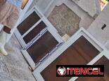 Ventanas d marquetería de aluminio. Puertas. Paños fijos. Closet de espejos. Bajos de meseta