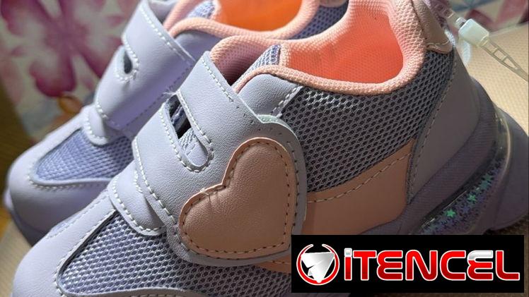 Tenis para bebés, niños y niñas