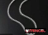 Cadenas y manillas de diamantes