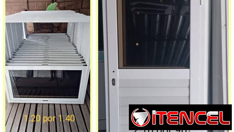 Puertas y ventanas de aluminio mejor precio  ni en sueños