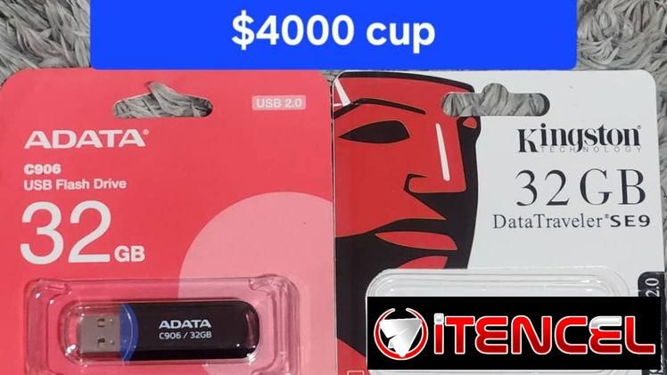 Memoria USB de 32 Gb