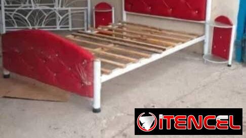 Cama camera. Entrega a domicilio sin costo adicional en toda la Habana.