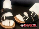 Sandalias Prácticas
