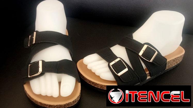 Sandalias Prácticas
