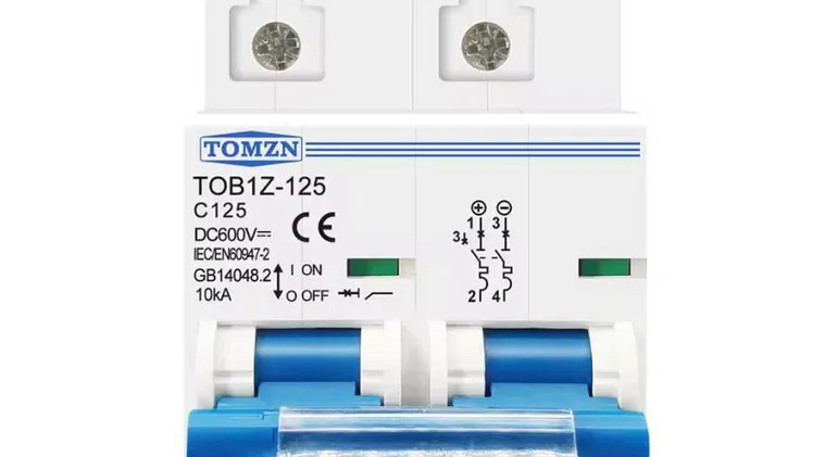 Protector AC programable 63A 110v