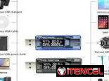 probador USB (USB tester)