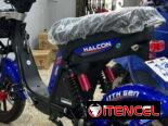 Bicimoto halcón 2026 nuevas a estrenar