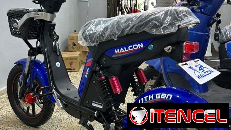 Bicimoto halcón 2026 nuevas a estrenar