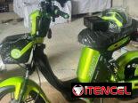 BE0003 Bicimotos Yoazaky