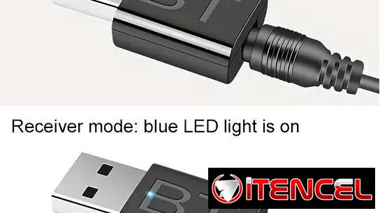 !Transmisor y Receptor Bluetooth 2 en 1 para carros! ¡Descubre el Futuro del Audio con Nuestro! tel:54018133