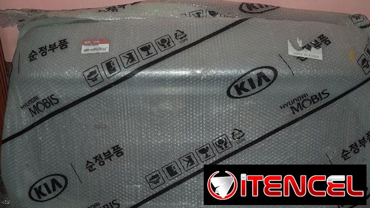 CALANDRA-PARACHOQUE-CAPOT-DE KIA PICANTO 2012-