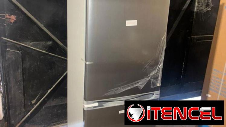 Refrigerador 13 pies milexus