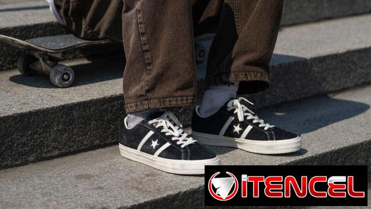 Converse One Star Academy Pro
