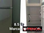 Refrigeradores marca Milexus Samsung LG Royal AllNow Todos Grises de Acero inoxidable New Caja !
