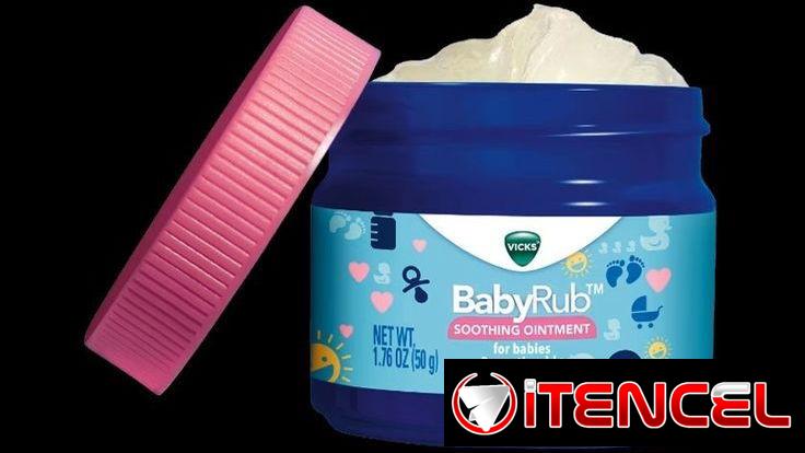 BabyRub 50g
