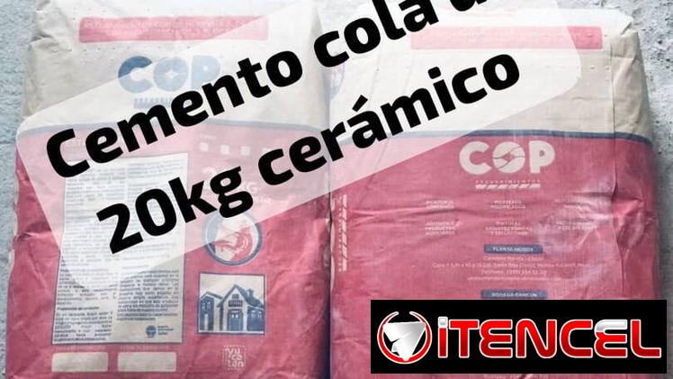 Cemento cola