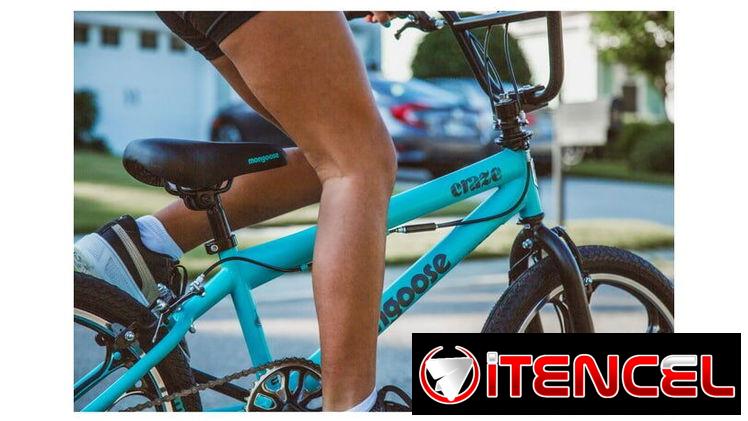☎️53544655 🛵 Entrega Disponible ⭐Mongoose Craze BMX 20” – Bicicleta Infantil estilo freestyle ⭐