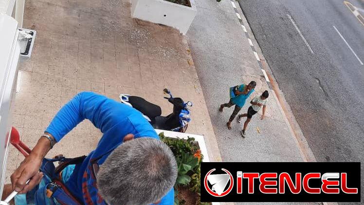 Trabajo en lugares de difícil acceso (alpinismo) Montaje d split,desmontaje,mantenimiento y reparacion menor 52966031