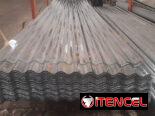 Tejas galvanizadas